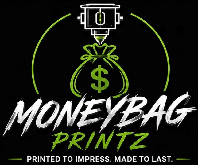Moneybag Printz — Printed to Impress. Made to Last.